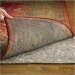 Ultra Premium 2'x8' Rug Pad Runner for Hard Floor Surfaces and Carpet