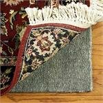 Premium Jute 3'x5' High Density Area Rug Pad for Hard Floor Surfaces