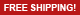 free shipping