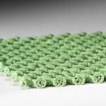 Super Hold rubber rug pad