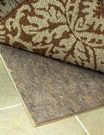 benefits of a rug pad