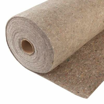 rug pad rolls